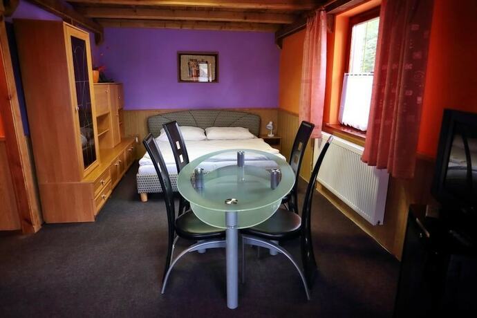 Imagen de la habitación del Hotel Penzion &Scaron;atovsk&eacute; L&iacute;py. Foto 16