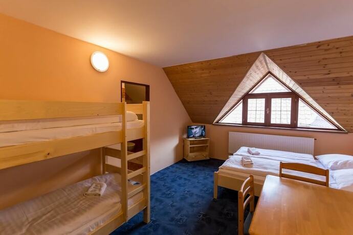 Imagen general del Hotel Penzion &Scaron;atovsk&eacute; L&iacute;py. Foto 2