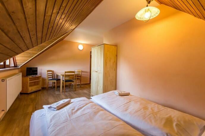 Imagen general del Hotel Penzion &Scaron;atovsk&eacute; L&iacute;py. Foto 3