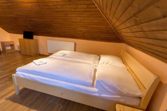 Imagen general del Hotel Penzion &Scaron;atovsk&eacute; L&iacute;py. Foto 4