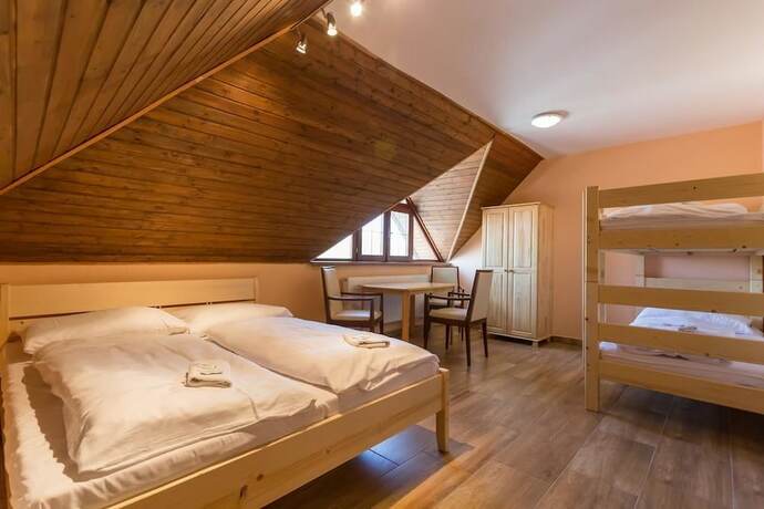 Imagen general del Hotel Penzion &Scaron;atovsk&eacute; L&iacute;py. Foto 5