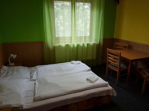 Imagen general del Hotel Penzion &Scaron;atovsk&eacute; L&iacute;py. Foto 7
