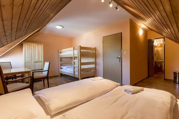 Imagen general del Hotel Penzion &Scaron;atovsk&eacute; L&iacute;py. Foto 8