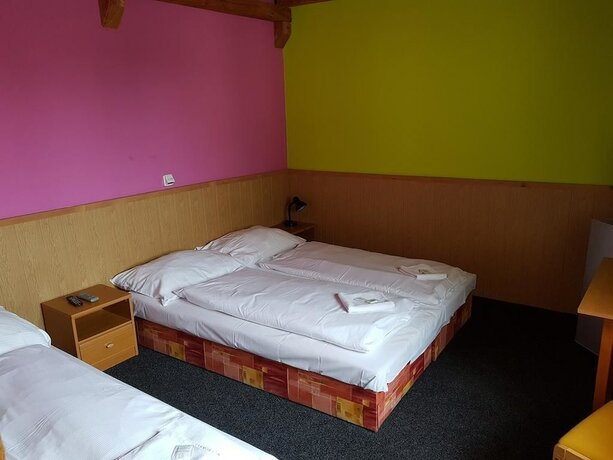 Imagen de la habitación del Hotel Penzion &Scaron;atovsk&eacute; L&iacute;py. Foto 19