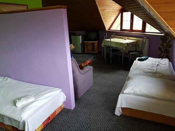 Imagen general del Hotel Penzion &Scaron;atovsk&eacute; L&iacute;py. Foto 10