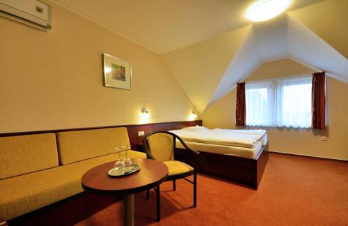 Imagen de la habitación del Hotel Penzion Siesta. Foto 10