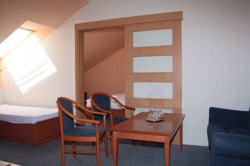 Imagen de la habitación del Hotel Penzion Siesta. Foto 12