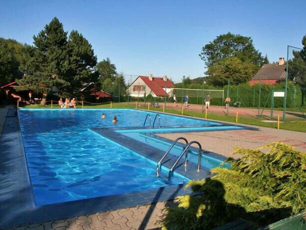 Imagen general del Hotel Penzion Slatina. Foto 1