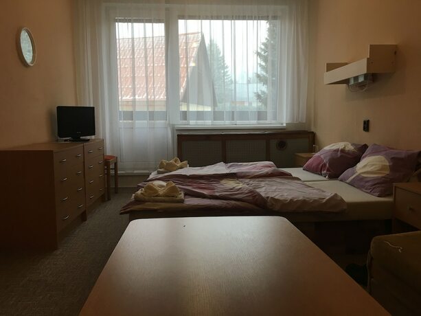 Imagen general del Hotel Penzion Slatina. Foto 4