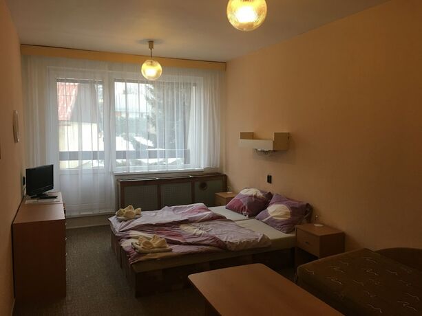 Imagen general del Hotel Penzion Slatina. Foto 5