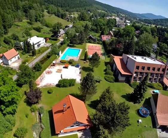Imagen general del Hotel Penzion Slatina. Foto 6