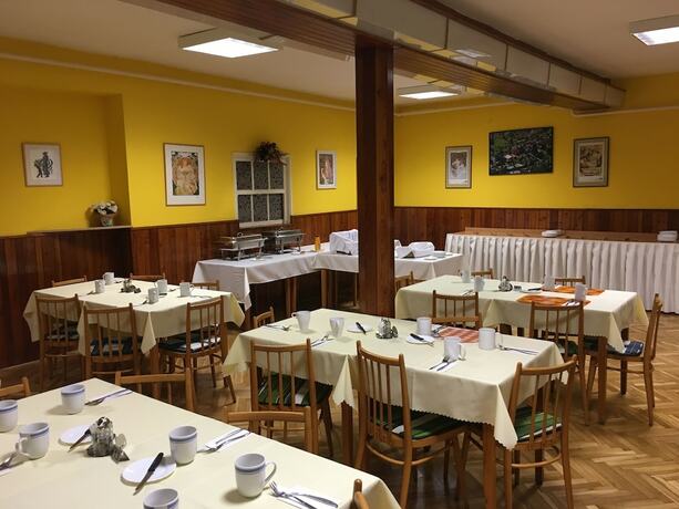 Imagen general del Hotel Penzion Slatina. Foto 10