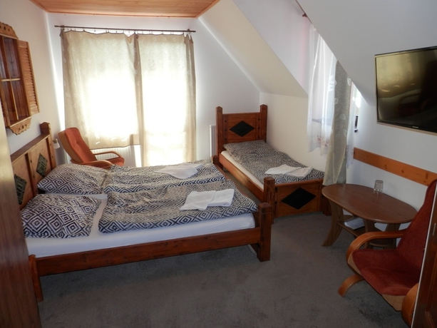 Imagen de la habitación del Hotel Penzion Slovakia. Foto 3