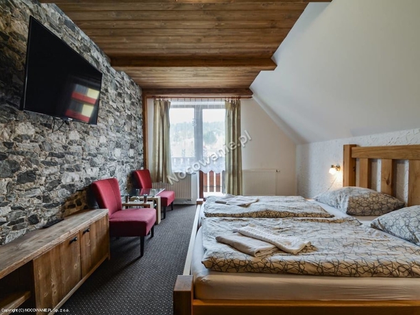 Imagen de la habitación del Hotel Penzion Slovakia. Foto 4