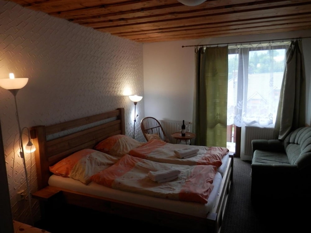 Imagen de la habitación del Hotel Penzion Slovakia. Foto 7