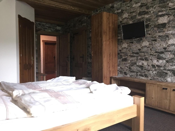 Imagen de la habitación del Hotel Penzion Slovakia. Foto 8