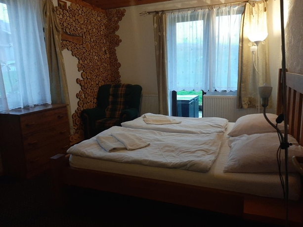 Imagen de la habitación del Hotel Penzion Slovakia. Foto 9