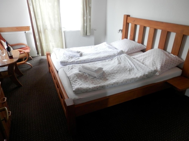 Imagen de la habitación del Hotel Penzion Slovakia. Foto 10