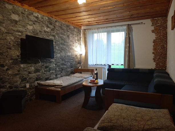 Imagen de la habitación del Hotel Penzion Slovakia. Foto 12