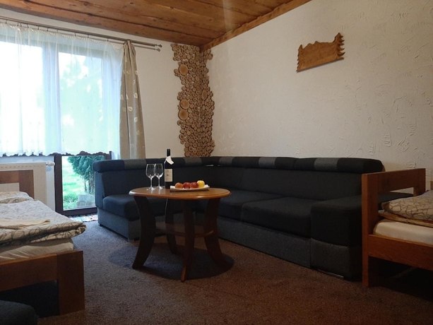 Imagen de la habitación del Hotel Penzion Slovakia. Foto 13