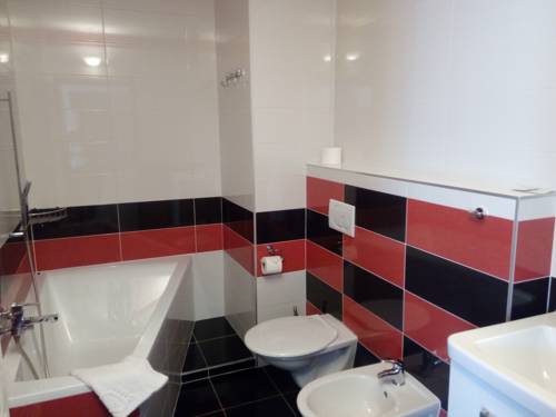 Imagen de la habitación del Hotel Penzion Solid Spa. Foto 11