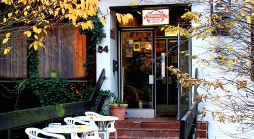 Imagen general del Hotel Penzion Sprint. Foto 2