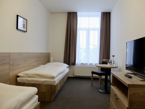 Imagen de la habitación del Hotel Penzion Star&aacute; po&scaron;ta. Foto 11
