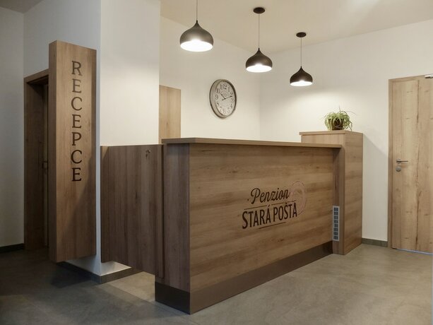 Imagen de la habitación del Hotel Penzion Star&aacute; po&scaron;ta. Foto 12