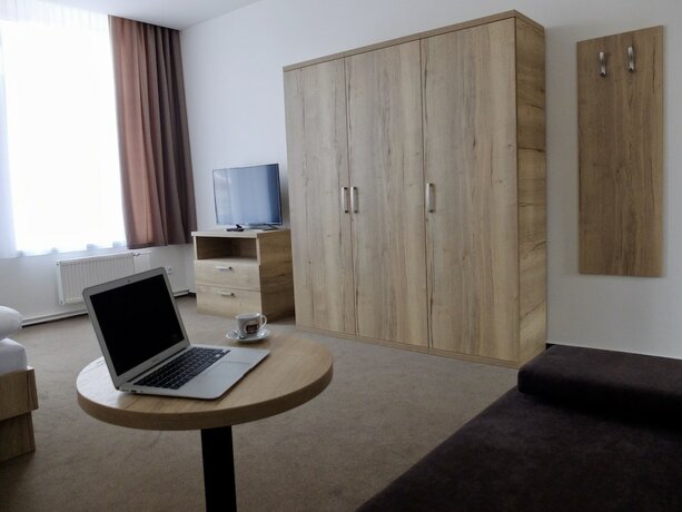 Imagen de la habitación del Hotel Penzion Star&aacute; po&scaron;ta. Foto 14