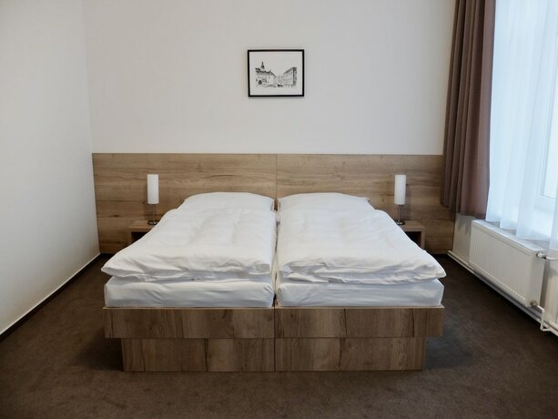 Imagen de la habitación del Hotel Penzion Star&aacute; po&scaron;ta. Foto 15