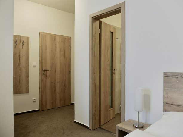 Imagen general del Hotel Penzion Star&aacute; po&scaron;ta. Foto 3