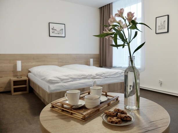 Imagen de la habitación del Hotel Penzion Star&aacute; po&scaron;ta. Foto 16