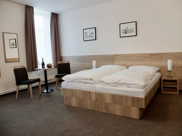 Imagen general del Hotel Penzion Star&aacute; po&scaron;ta. Foto 5