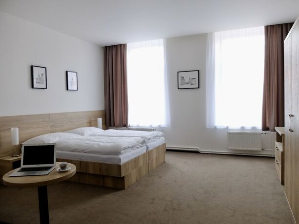 Imagen de la habitación del Hotel Penzion Star&aacute; po&scaron;ta. Foto 17
