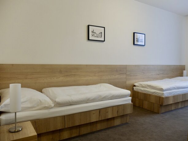 Imagen de la habitación del Hotel Penzion Star&aacute; po&scaron;ta. Foto 18