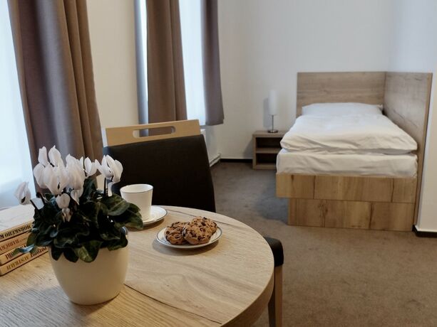 Imagen de la habitación del Hotel Penzion Star&aacute; po&scaron;ta. Foto 19