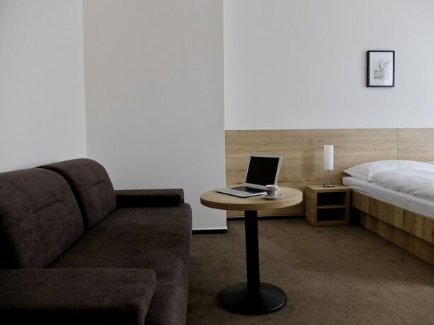 Imagen general del Hotel Penzion Star&aacute; po&scaron;ta. Foto 9