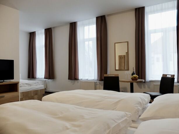 Imagen de la habitación del Hotel Penzion Star&aacute; po&scaron;ta. Foto 20