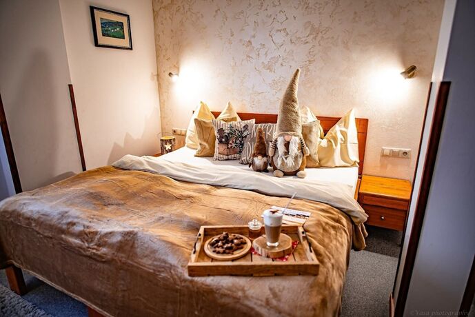 Imagen de la habitación del Hotel Penzion Star&eacute; časy. Foto 13