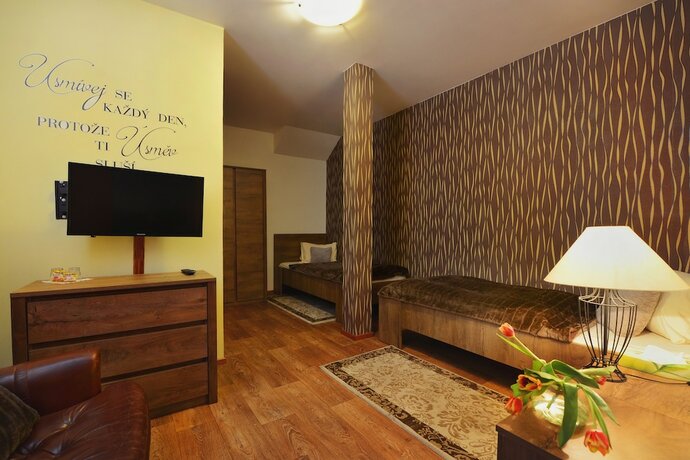 Imagen de la habitación del Hotel Penzion Star&eacute; časy. Foto 14