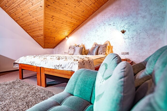 Imagen general del Hotel Penzion Star&eacute; časy. Foto 3