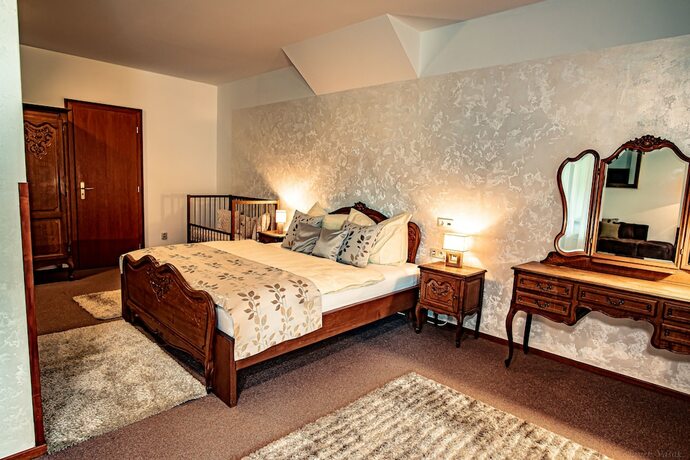 Imagen general del Hotel Penzion Star&eacute; časy. Foto 4