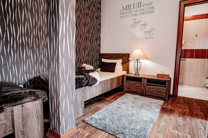 Imagen de la habitación del Hotel Penzion Star&eacute; časy. Foto 16