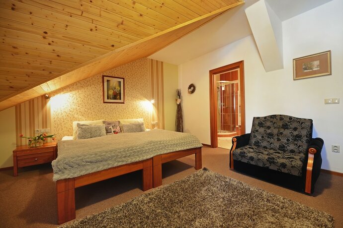 Imagen general del Hotel Penzion Star&eacute; časy. Foto 7