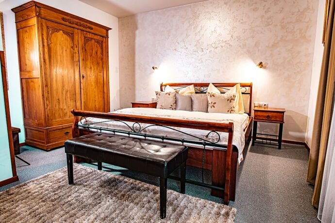 Imagen de la habitación del Hotel Penzion Star&eacute; časy. Foto 18