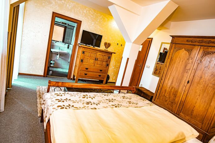 Imagen general del Hotel Penzion Star&eacute; časy. Foto 10