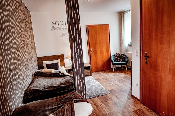 Imagen general del Hotel Penzion Star&eacute; časy. Foto 11