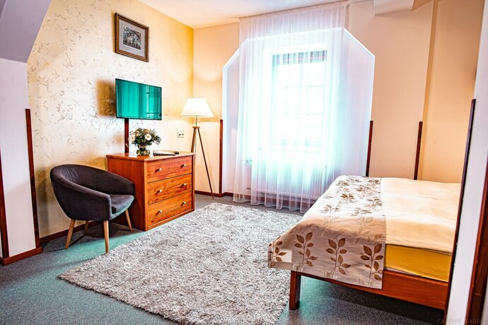 Imagen general del Hotel Penzion Star&eacute; časy. Foto 12