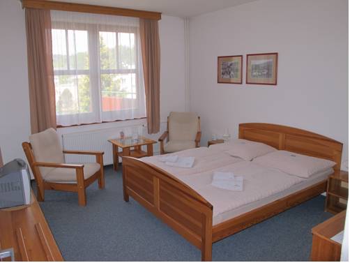 Imagen de la habitación del Hotel Penzion Stella. Foto 2