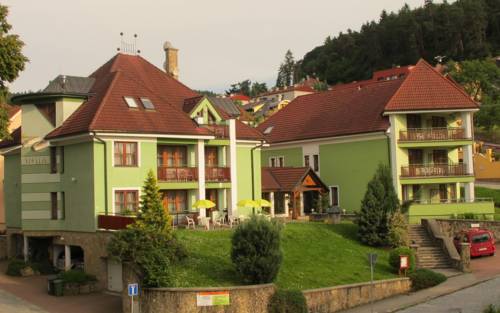 Imagen de la habitación del Hotel Penzion Stella. Foto 6